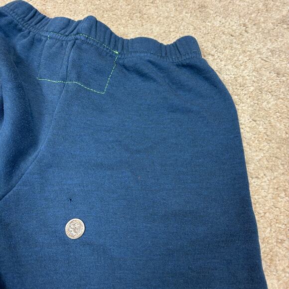 Aviator Nation Rainbow Stitch Sweatpants Joggers Kids Youth 12 Retro Kidcore - Picture 9 of 11